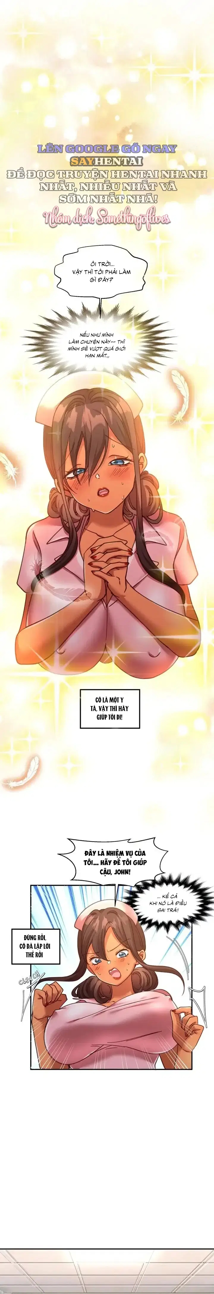 Bí Mật Sinh Đôi (Không Che) Chapter 10 - Trang 2