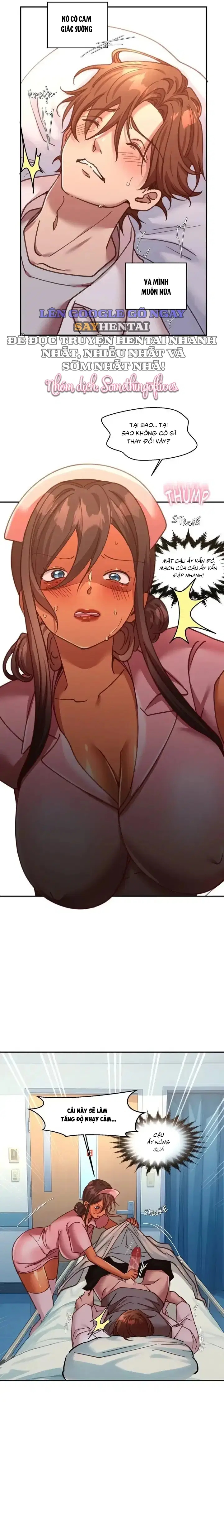 Bí Mật Sinh Đôi (Không Che) Chapter 10 - Trang 2