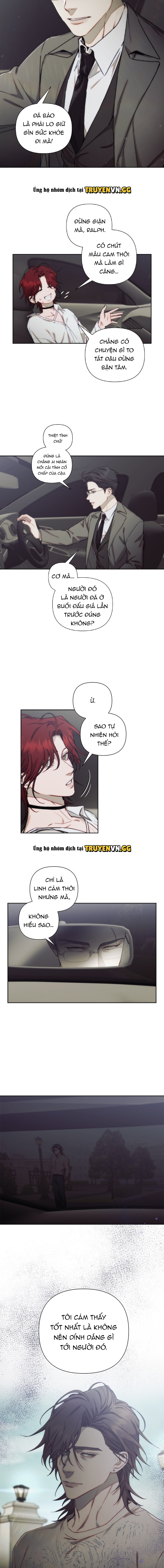 Huyết Sắc (Bloodshade) Chapter 2 - Trang 2