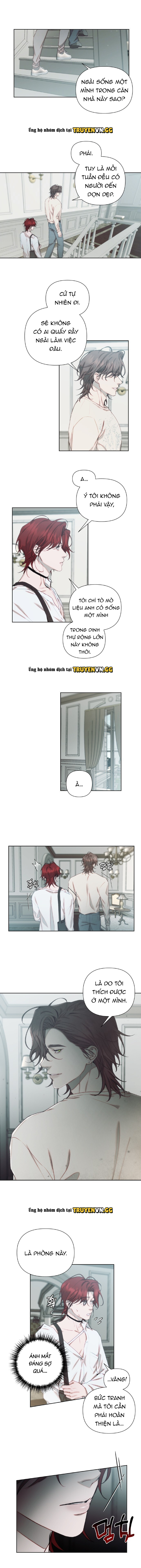 Huyết Sắc (Bloodshade) Chapter 2 - Trang 2