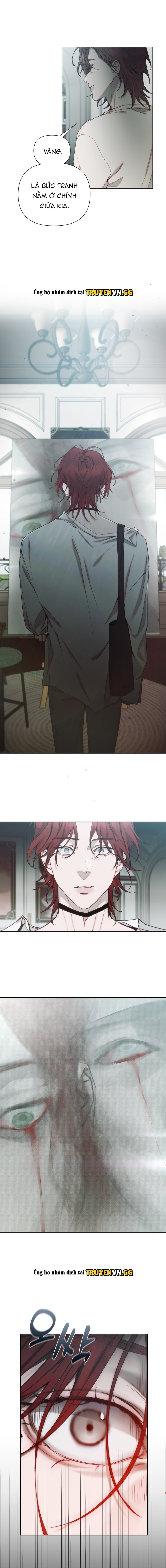 Huyết Sắc (Bloodshade) Chapter 2 - Trang 2