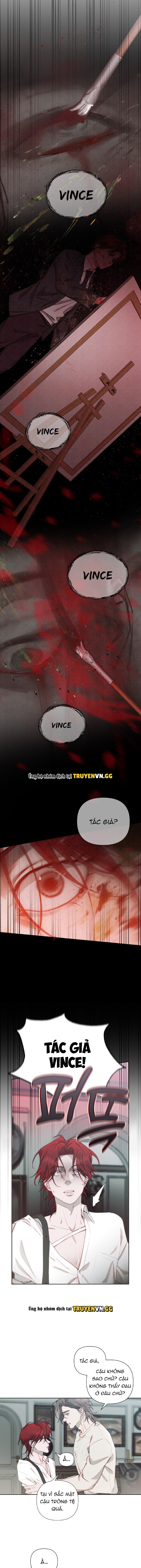 Huyết Sắc (Bloodshade) Chapter 2 - Trang 2