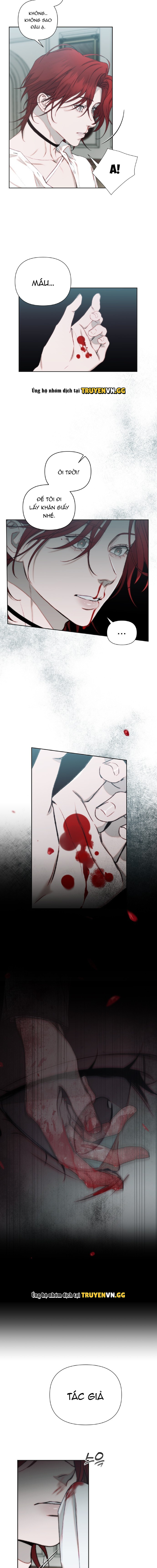Huyết Sắc (Bloodshade) Chapter 2 - Trang 2
