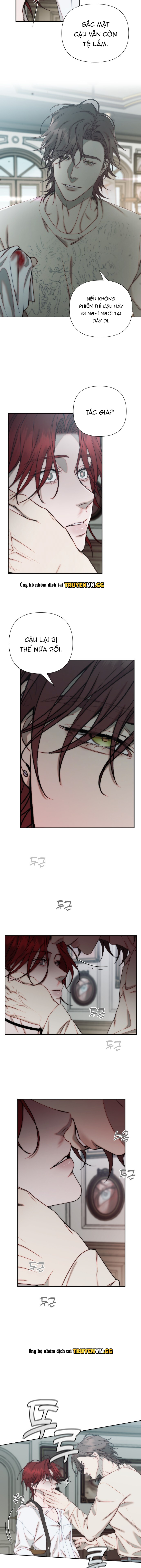Huyết Sắc (Bloodshade) Chapter 2 - Trang 2