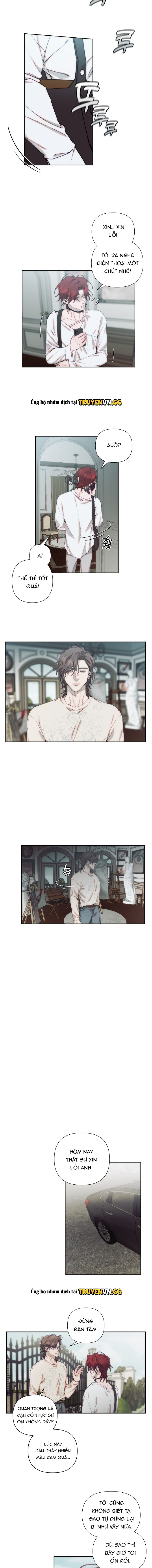 Huyết Sắc (Bloodshade) Chapter 2 - Trang 2