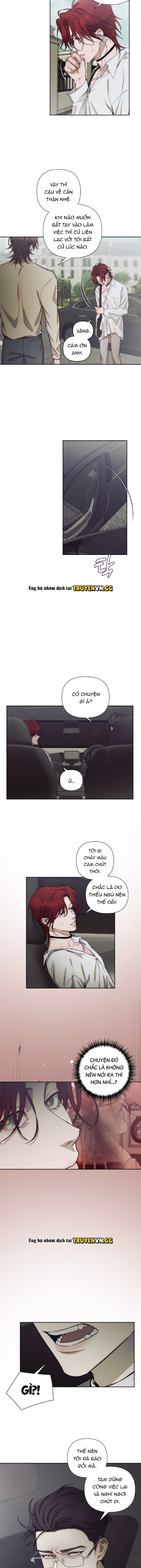 Huyết Sắc (Bloodshade) Chapter 2 - Trang 2