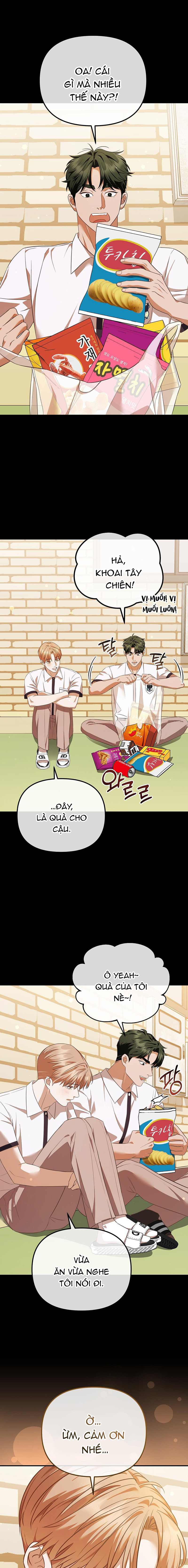 Tình Yêu Không Tốc Độ Chapter 5 - Trang 2