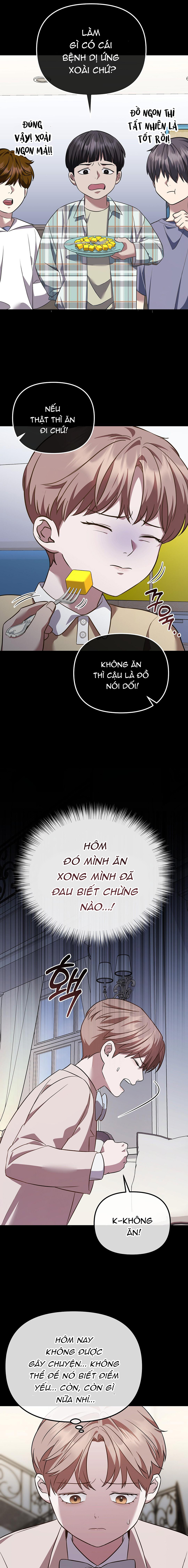 Tình Yêu Không Tốc Độ Chapter 5 - Trang 2
