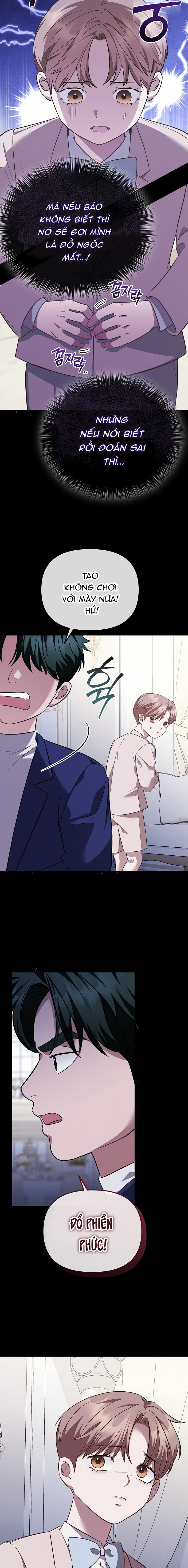 Tình Yêu Không Tốc Độ Chapter 5 - Trang 2