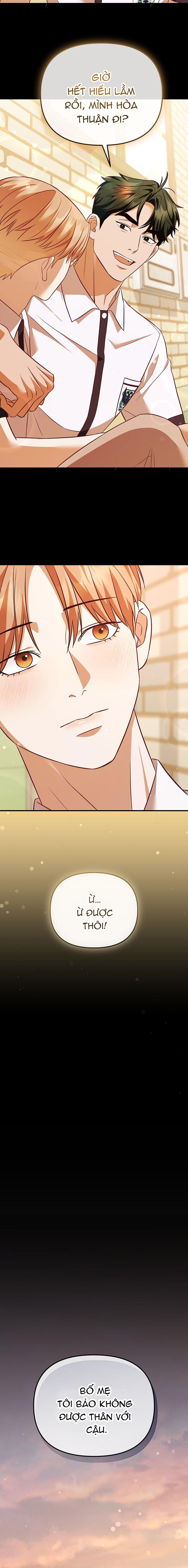 Tình Yêu Không Tốc Độ Chapter 5 - Trang 2