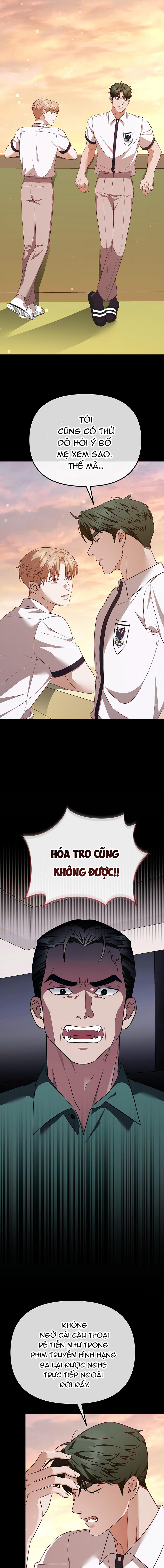Tình Yêu Không Tốc Độ Chapter 5 - Trang 2