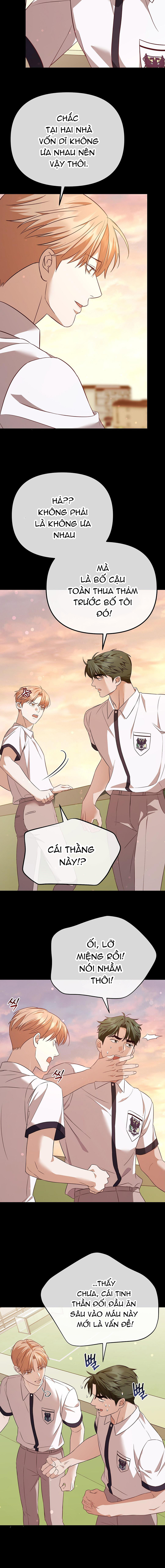 Tình Yêu Không Tốc Độ Chapter 5 - Trang 2
