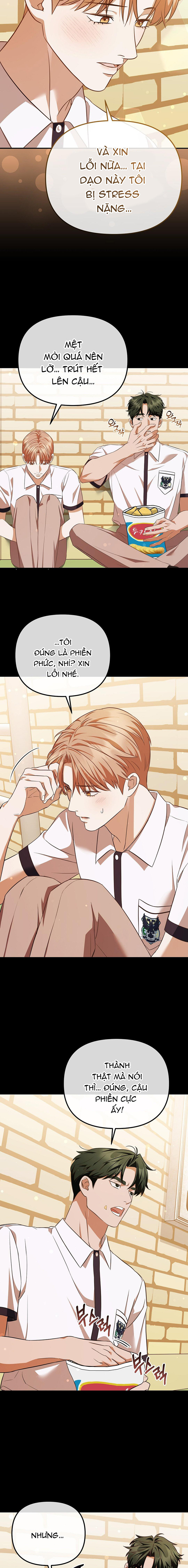 Tình Yêu Không Tốc Độ Chapter 5 - Trang 2