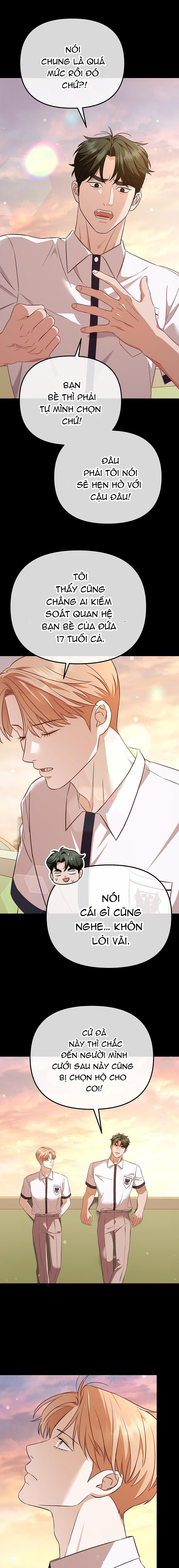 Tình Yêu Không Tốc Độ Chapter 5 - Trang 2