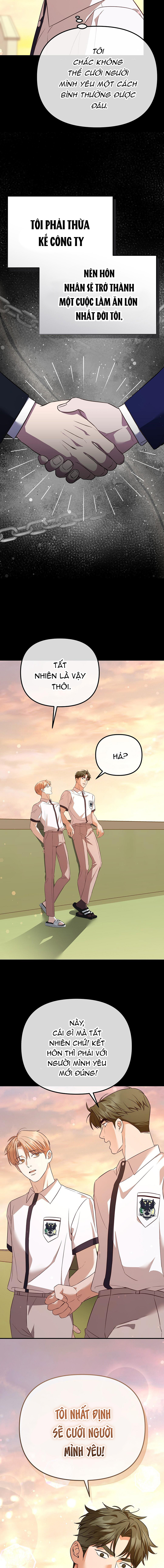 Tình Yêu Không Tốc Độ Chapter 5 - Trang 2
