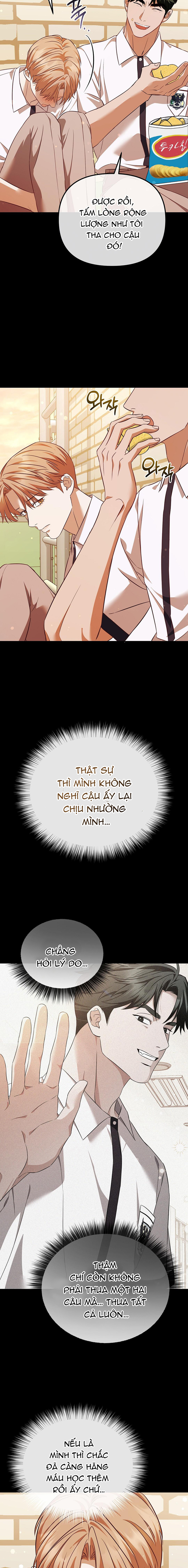 Tình Yêu Không Tốc Độ Chapter 5 - Trang 2