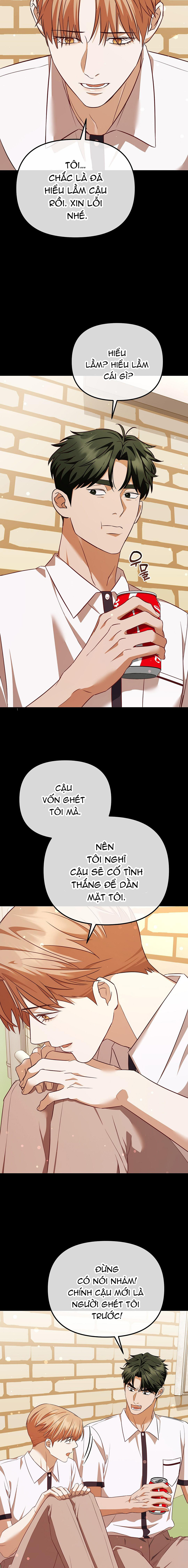Tình Yêu Không Tốc Độ Chapter 5 - Trang 2