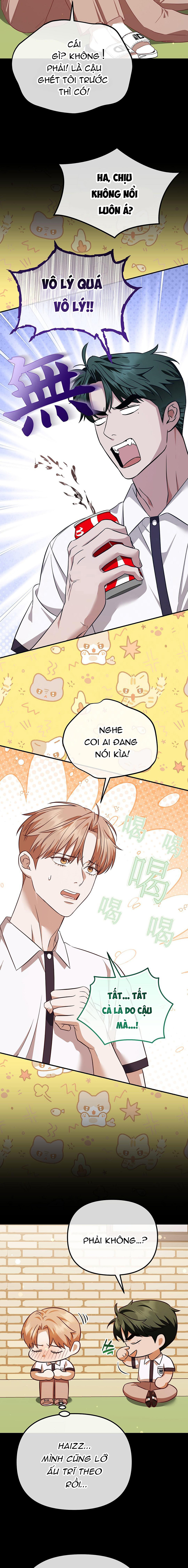 Tình Yêu Không Tốc Độ Chapter 5 - Trang 2