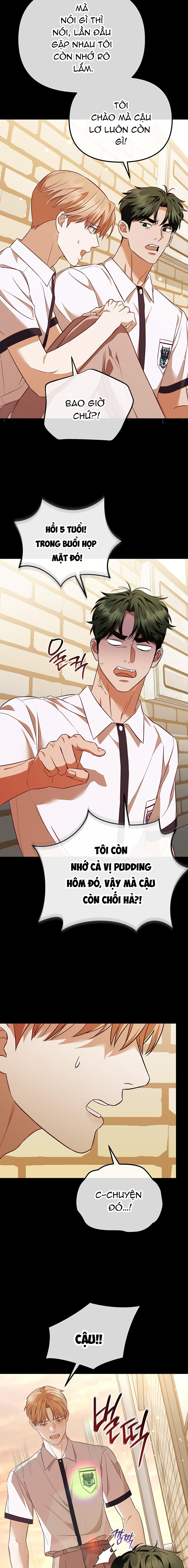 Tình Yêu Không Tốc Độ Chapter 5 - Trang 2