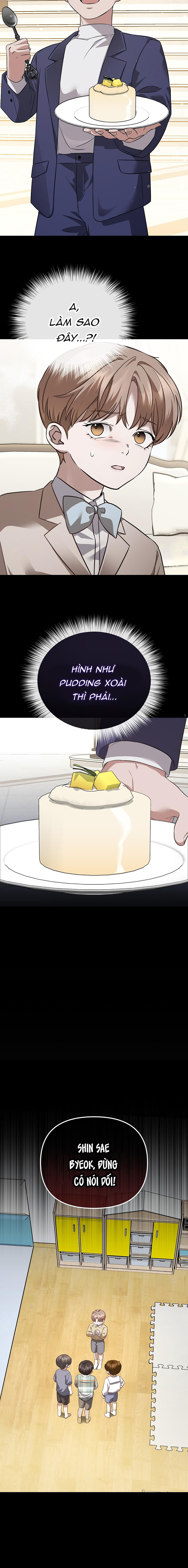 Tình Yêu Không Tốc Độ Chapter 5 - Trang 2