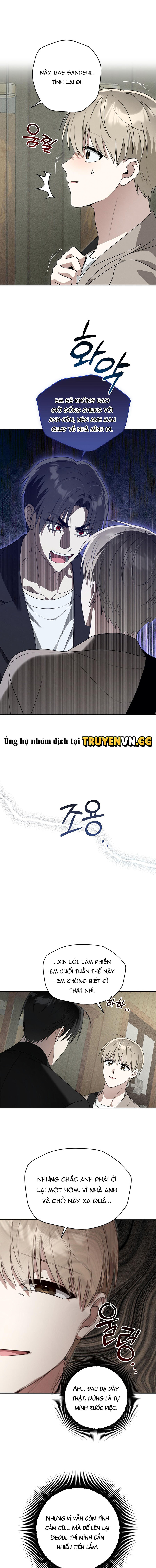 Báo Động Mưa Lớn Chapter 2 - Next Chapter 3