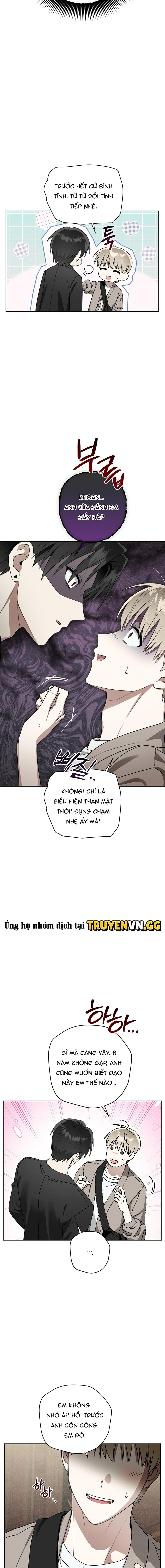 Báo Động Mưa Lớn Chapter 2 - Next Chapter 3