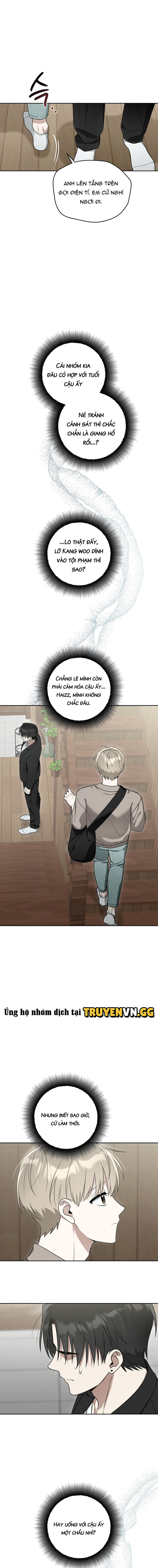 Báo Động Mưa Lớn Chapter 2 - Next Chapter 3