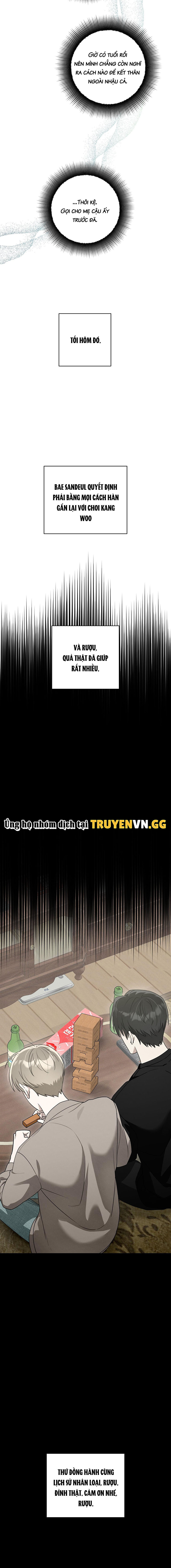 Báo Động Mưa Lớn Chapter 2 - Next Chapter 3