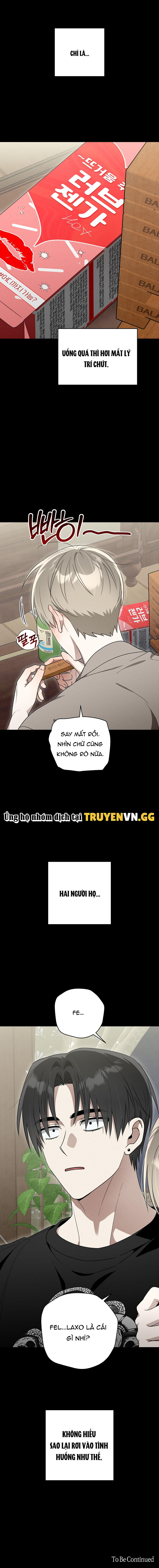 Báo Động Mưa Lớn Chapter 2 - Next Chapter 3