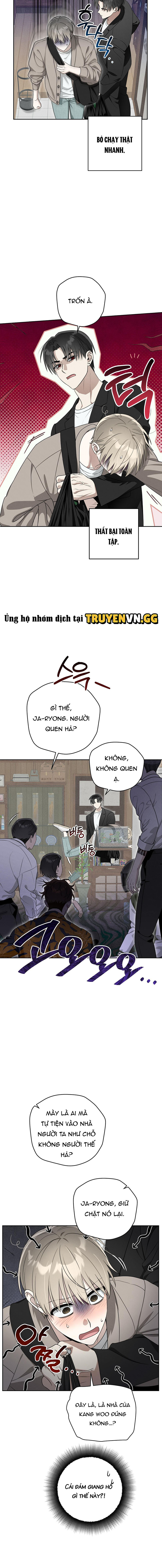 Báo Động Mưa Lớn Chapter 2 - Next Chapter 3