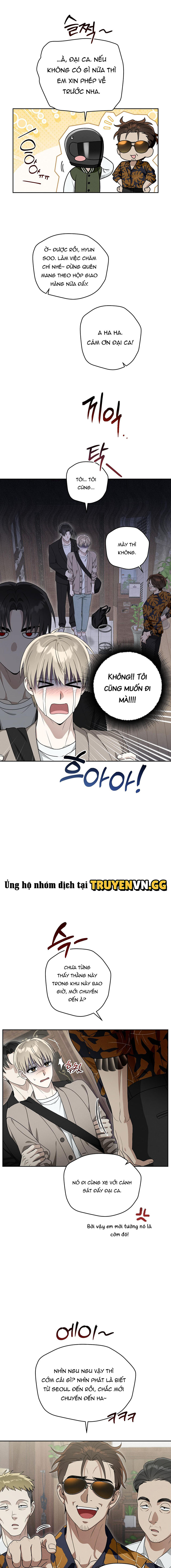 Báo Động Mưa Lớn Chapter 2 - Next Chapter 3