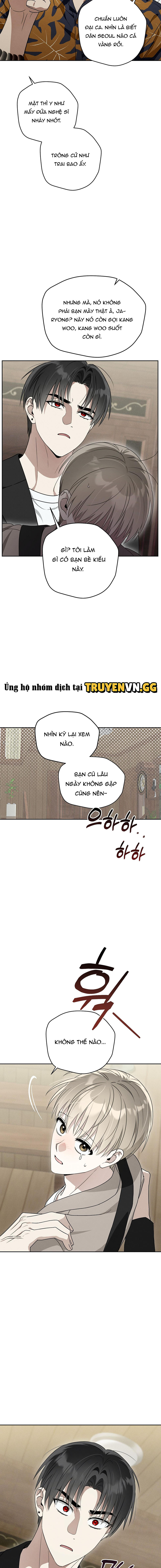 Báo Động Mưa Lớn Chapter 2 - Next Chapter 3