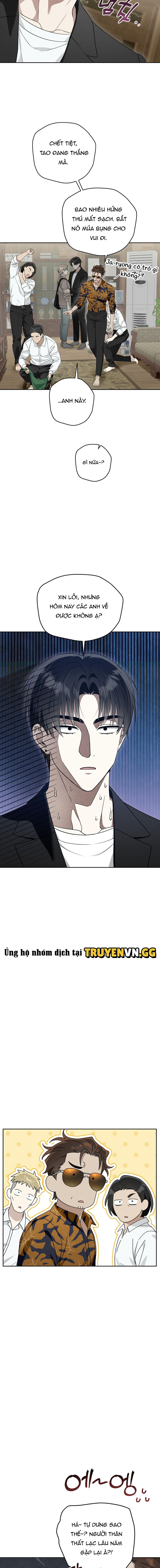 Báo Động Mưa Lớn Chapter 2 - Next Chapter 3