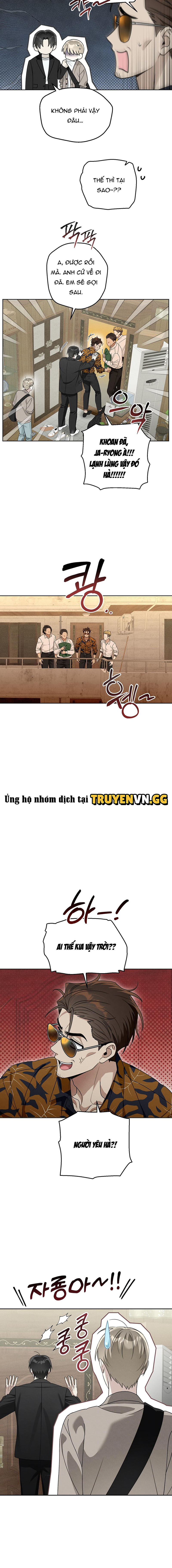 Báo Động Mưa Lớn Chapter 2 - Next Chapter 3