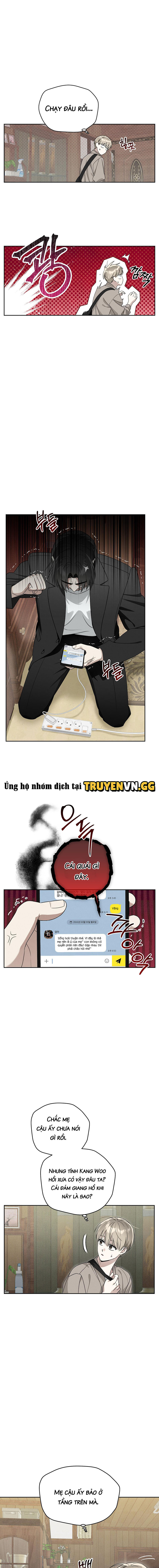 Báo Động Mưa Lớn Chapter 2 - Next Chapter 3