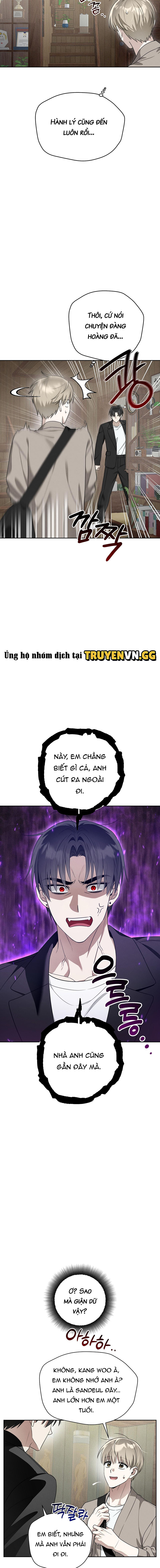 Báo Động Mưa Lớn Chapter 2 - Next Chapter 3