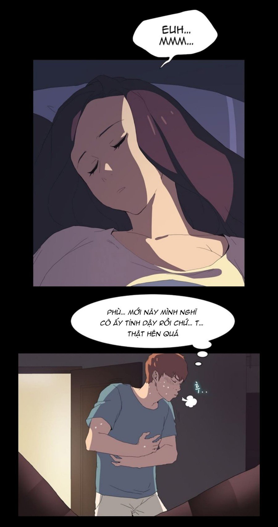 Mẹ Kế Chapter 2 - Trang 2