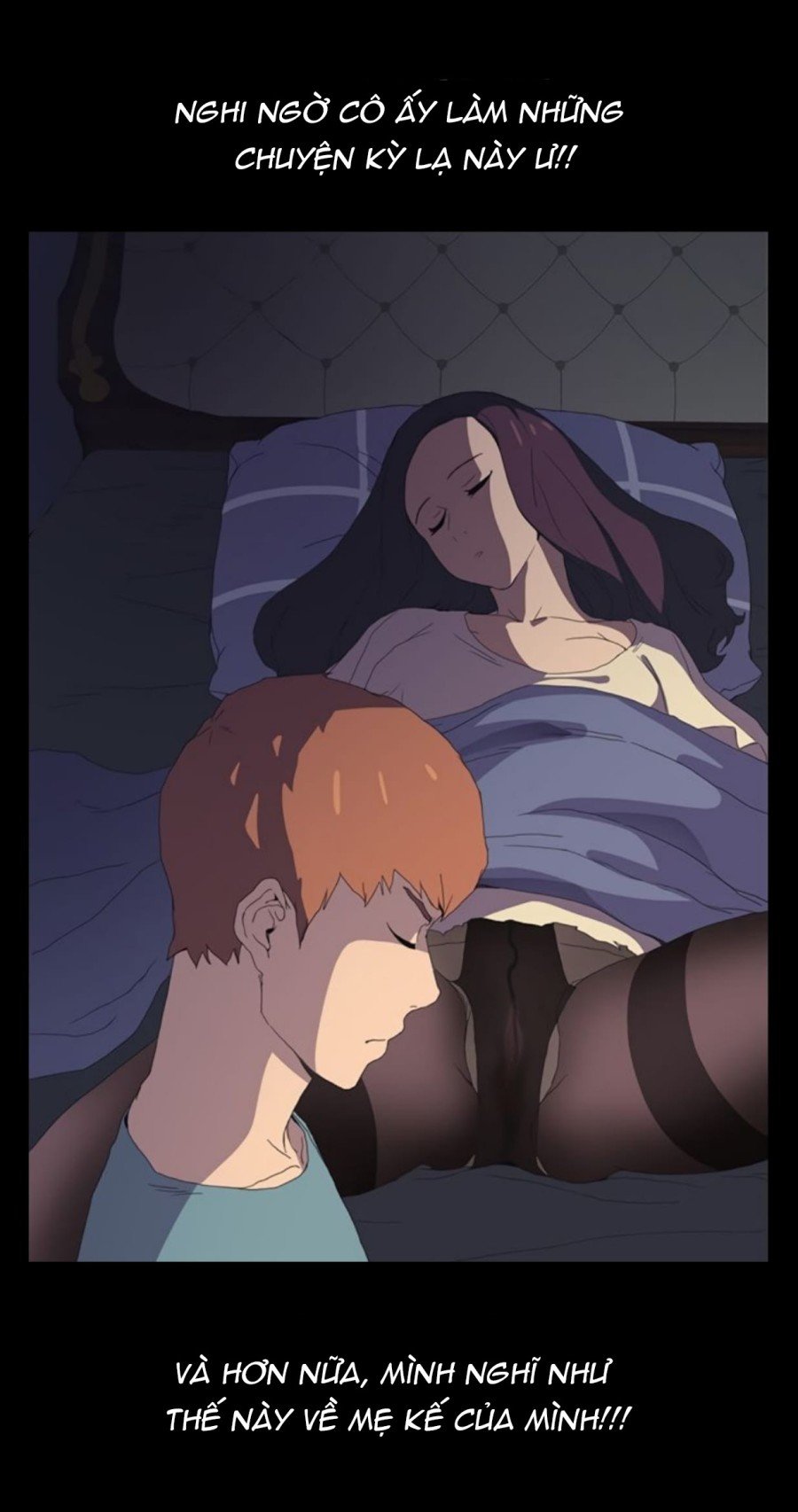 Mẹ Kế Chapter 2 - Trang 2