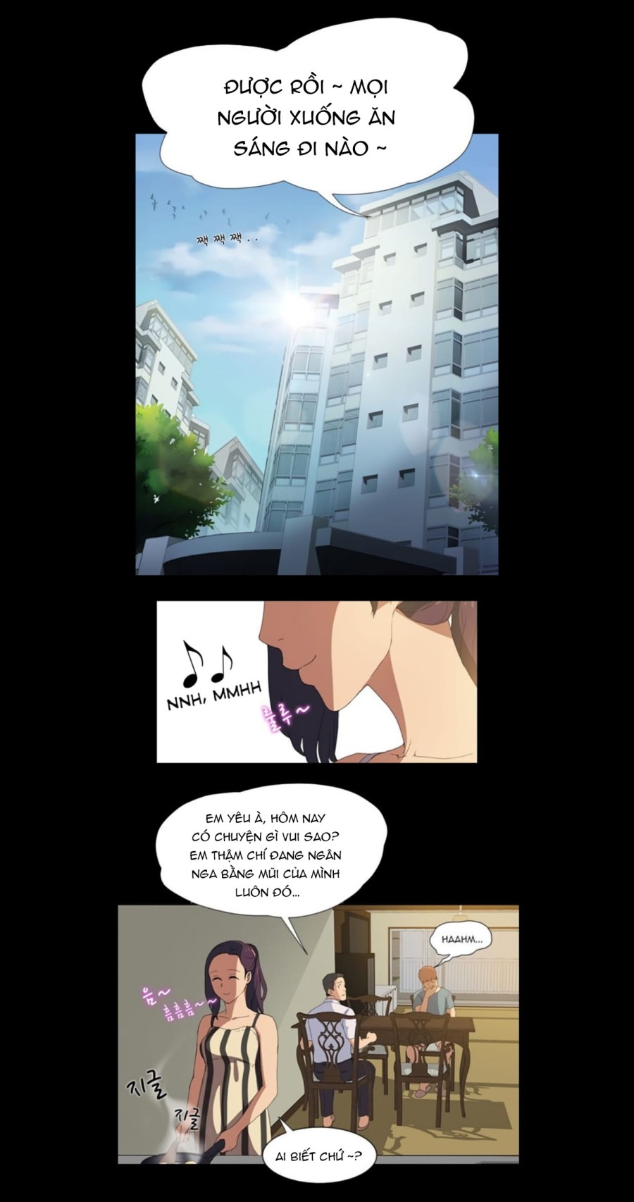Mẹ Kế Chapter 2 - Trang 2