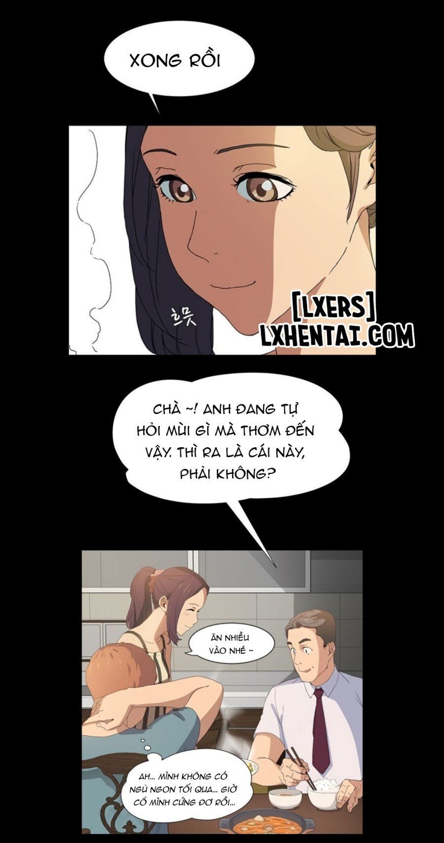 Mẹ Kế Chapter 2 - Trang 2