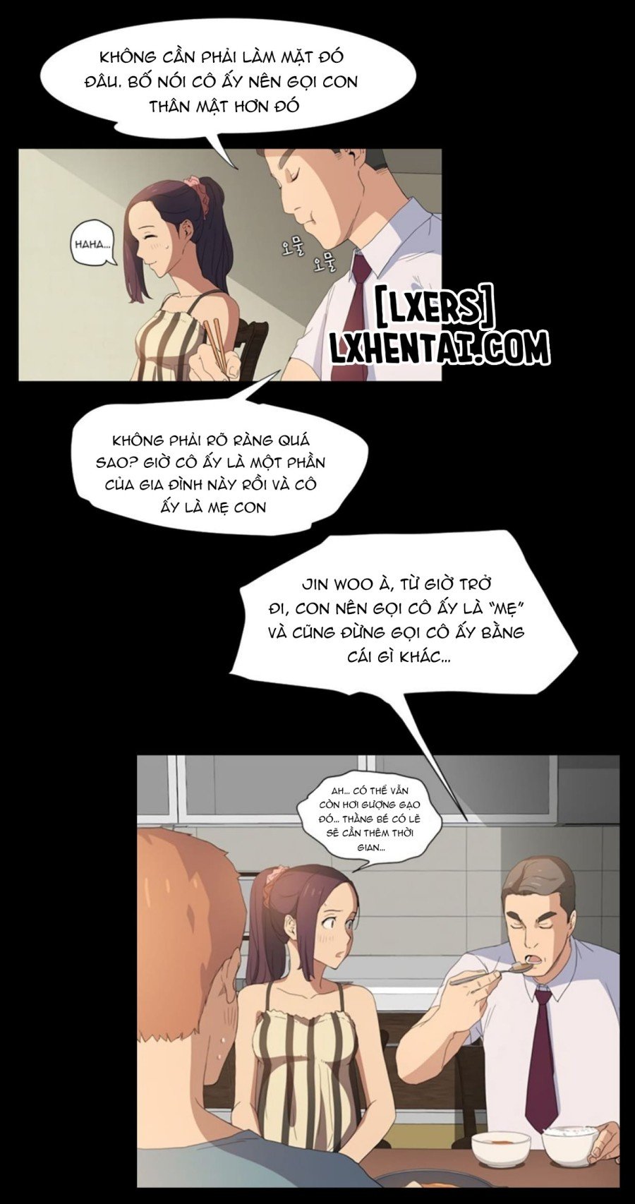 Mẹ Kế Chapter 2 - Trang 2
