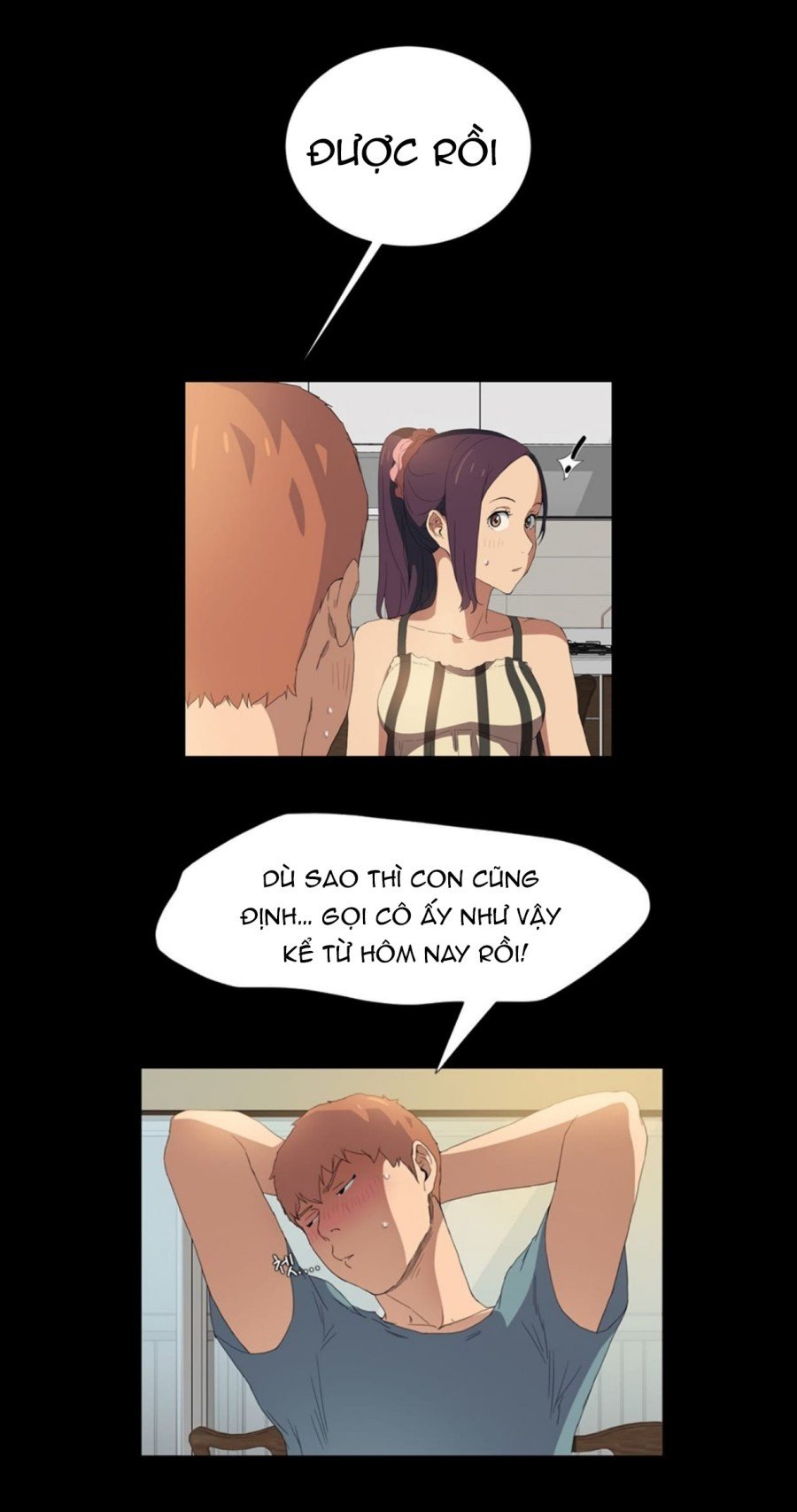 Mẹ Kế Chapter 2 - Trang 2