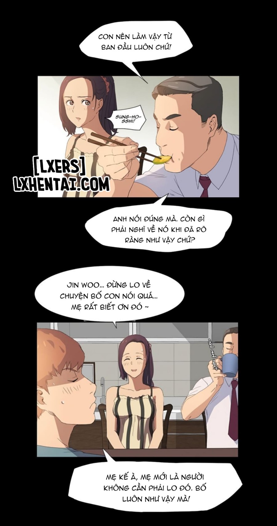 Mẹ Kế Chapter 2 - Trang 2