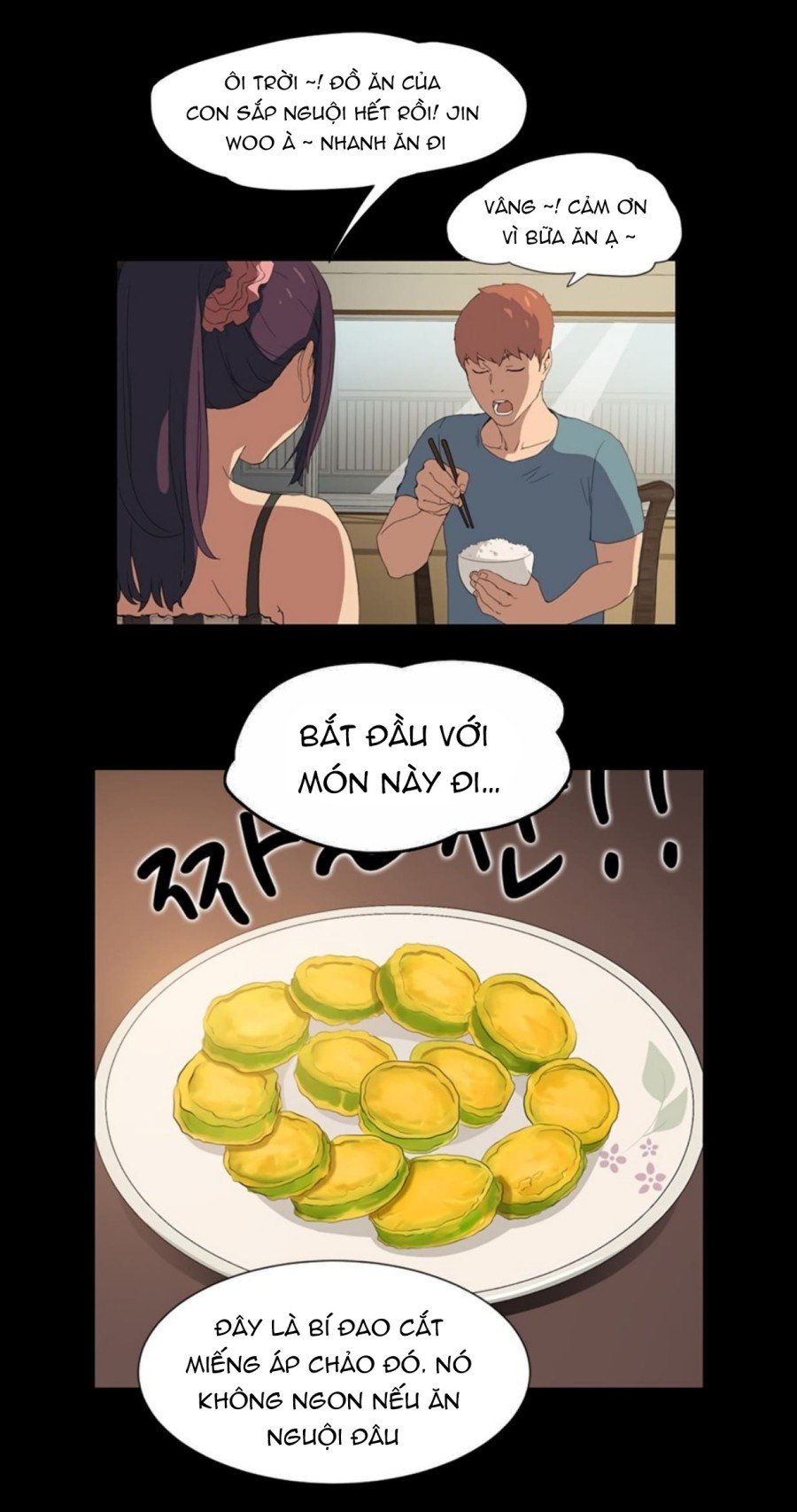 Mẹ Kế Chapter 2 - Trang 2