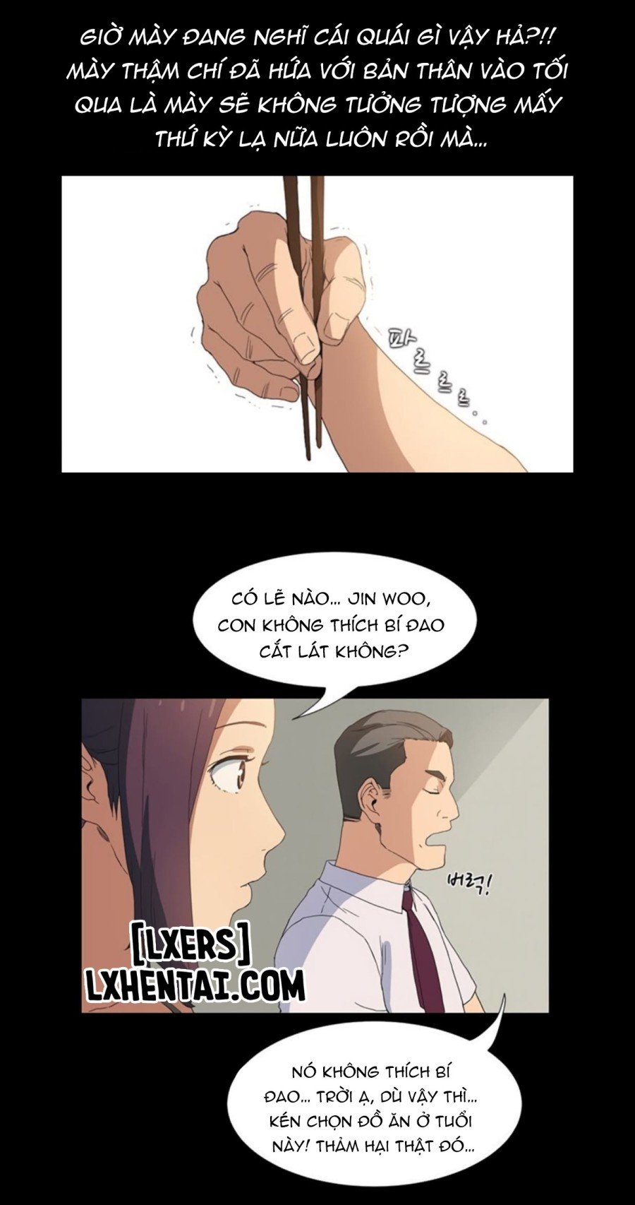 Mẹ Kế Chapter 2 - Trang 2