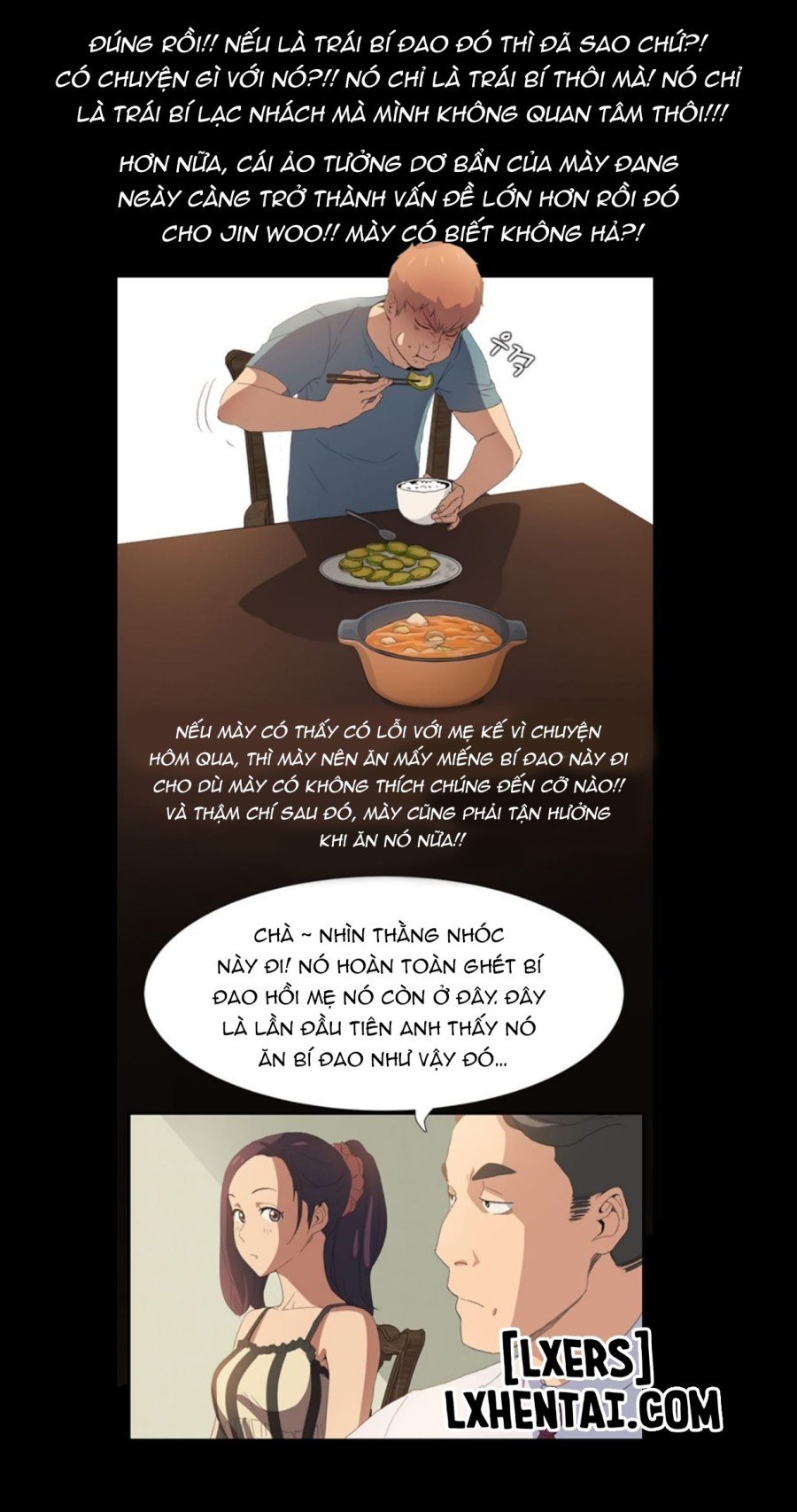 Mẹ Kế Chapter 2 - Trang 2