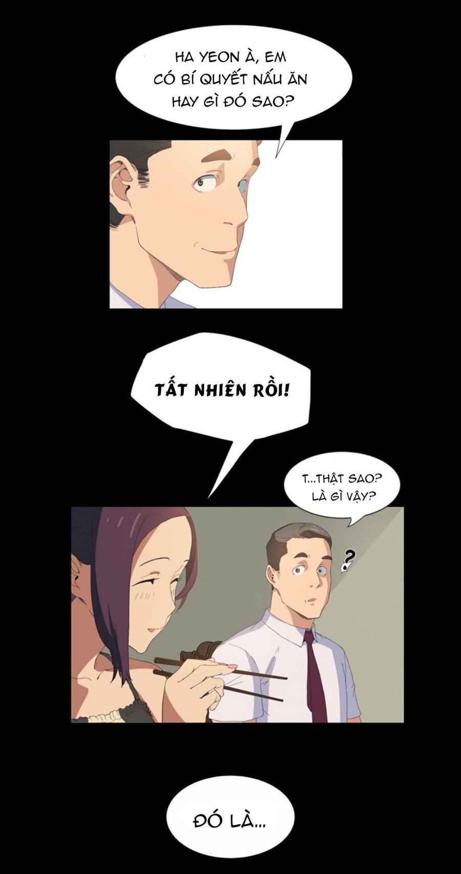 Mẹ Kế Chapter 2 - Trang 2