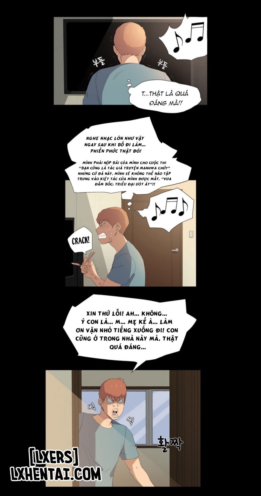 Mẹ Kế Chapter 2 - Trang 2