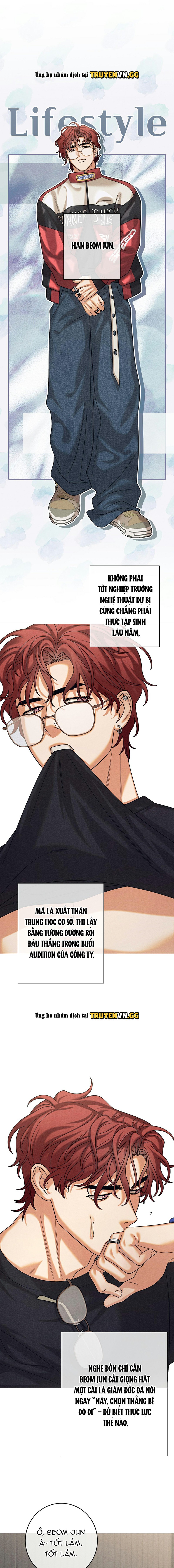 Chỉ Cần Làm Tình Là Sẽ Biết Thôi Đúng Không? Chapter 2 - Trang 2