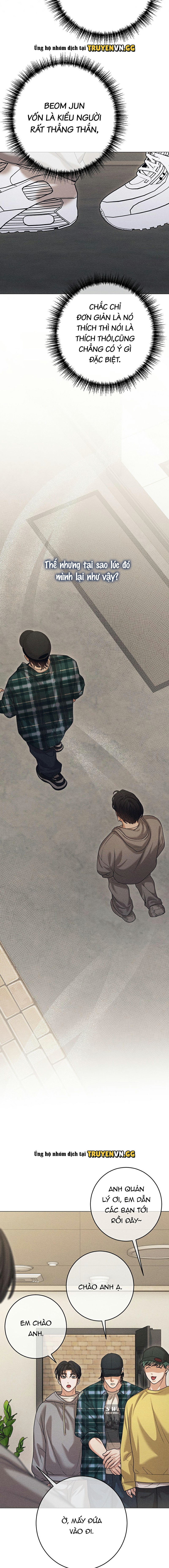 Chỉ Cần Làm Tình Là Sẽ Biết Thôi Đúng Không? Chapter 2 - Trang 2